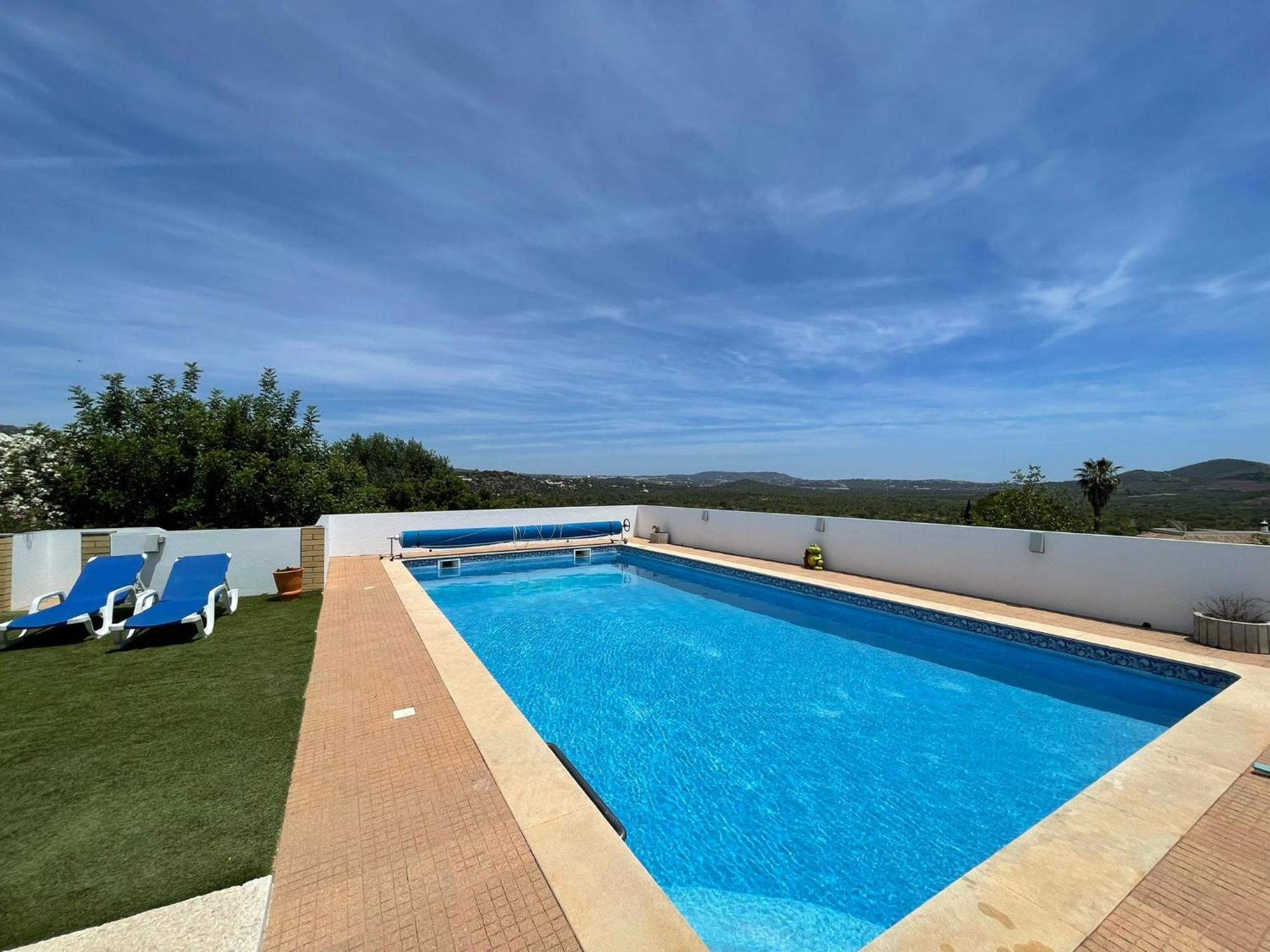 Casa Vista Dos Cerros Villa Loule Exterior photo