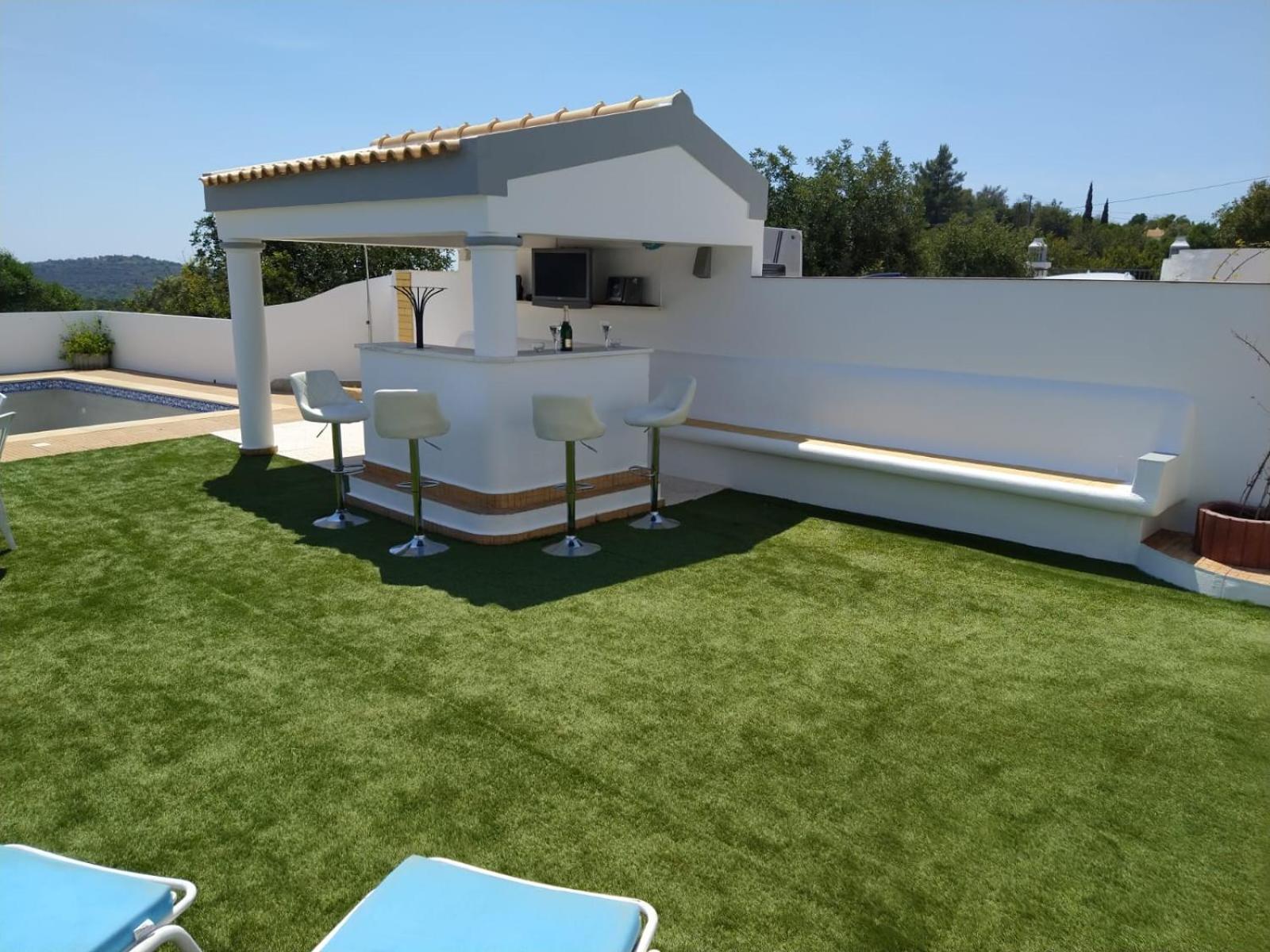 Casa Vista Dos Cerros Villa Loule Exterior photo